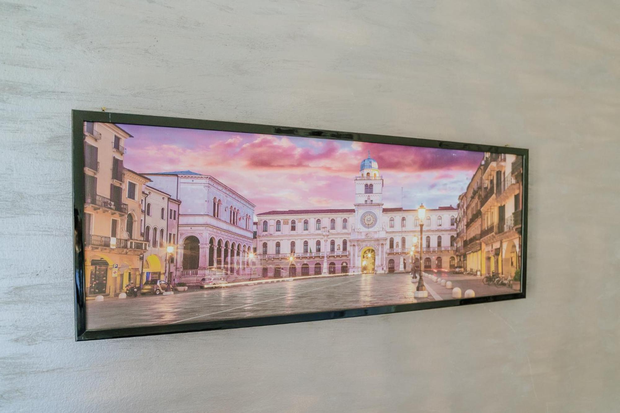 Yourbanflat Clock Tower Padova Kültér fotó
