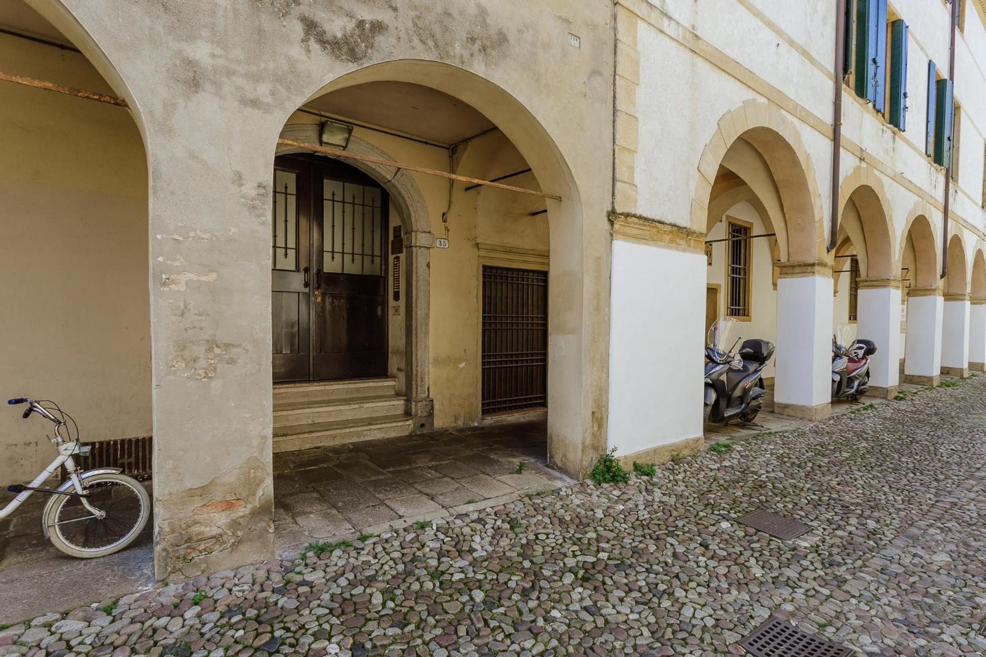 Yourbanflat Clock Tower Padova Kültér fotó